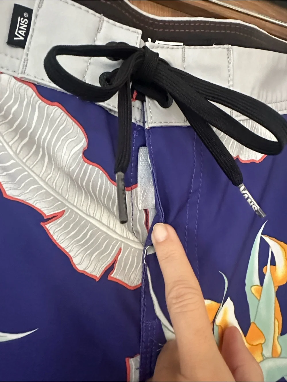 Vans Era Boardshorts Size 32